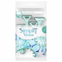 Gillette® Gillette Simply Venus 2 Disposable Razors 4pk