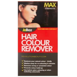 B&M Jobaz Hair Colour Remover