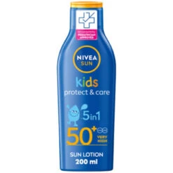 Nivea Kids Spf 50 200ml