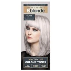 Bblonde Maximum Colour Toner - Silver