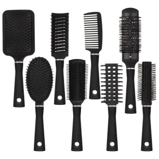 Style Studio Cushion Paddle Brush - Image 3