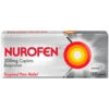 Nurofen Ibuprofen Caplets 16pk