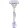 Skin Techniques Ladies Triple Blade Disposable Razors 3pk - Image 3
