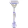 Skin Techniques Ladies Triple Blade Disposable Razors 3pk - Image 2