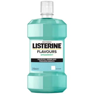 Listerine Spearmint Mouthwash 250ml