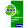 B&M Dettol Original Soap 100g 2pk