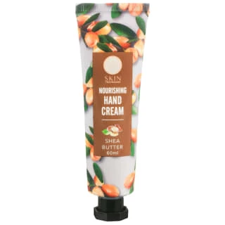 Skin Techniques Nourishing Hand Cream 60ml - Shea Butter
