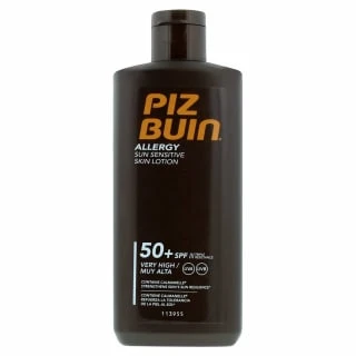 Piz Buin Allergy Sun Sensitive Skin Lotion Spf 50 200ml