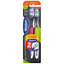 Wisdom Advanced Interdental Toothbrush 2pk