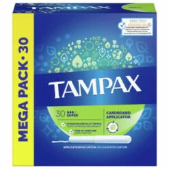 Tampax® Tampax Tampons 30pk - Super