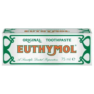 B&M Euthymol Toothpaste 75ml