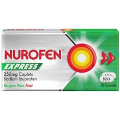 Nurofen Express Caplets 16pk