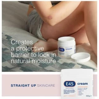E45 Dermatological Cream 350g - Image 3