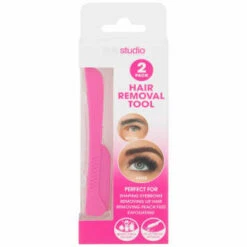 Style Studio Hair Removal Tool 2pk
