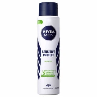 Nivea Men Sensitive Protect Antiperspirant 250ml