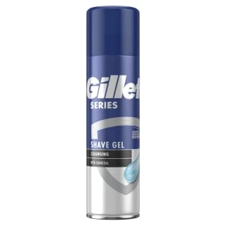 GilletteĀ® Gillette Series Cleansing Shave Gel 200ml