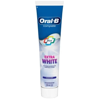 Oral B Oral-B Complete Plus Extra White Toothpaste 125ml