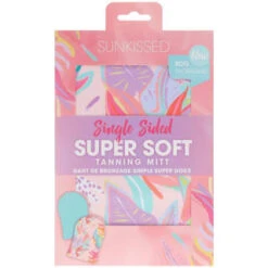 B&M Sunkissed Super Soft Tanning Mitt