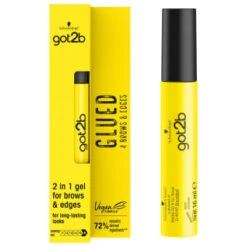 Schwarzkopf Got2b 2-in-1 Brows & Edges Gel
