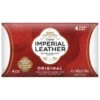 Cussons Imperial Leather Soap Bars 4pk - Original