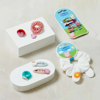 Peppa Pig Charm Spirals 6pk - Image 5