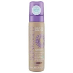 B&M Sunkissed Self Tan Mousse 200ml - Dark