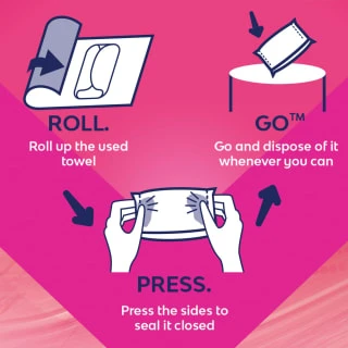 Bodyform Ultra Pads With Wings 40pk - Image 4